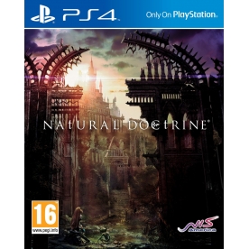 Natural Doctrine PS4 Game